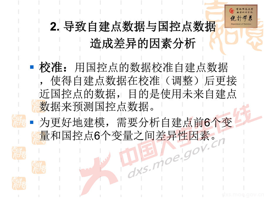 2019全國大學(xué)生數(shù)學(xué)建模競(jìng)賽講評(píng)：空氣質(zhì)量數(shù)據(jù)的校準(zhǔn)